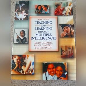 Teaching Through Multiple Intelligences Book